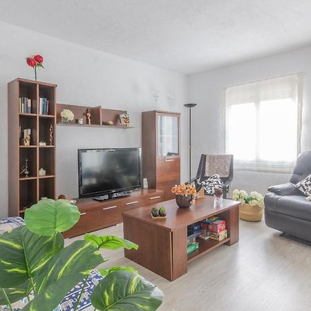 Appartamento 2Br Flat - Aircon - 5 Min Walk To Benidorm Beach Esterno foto
