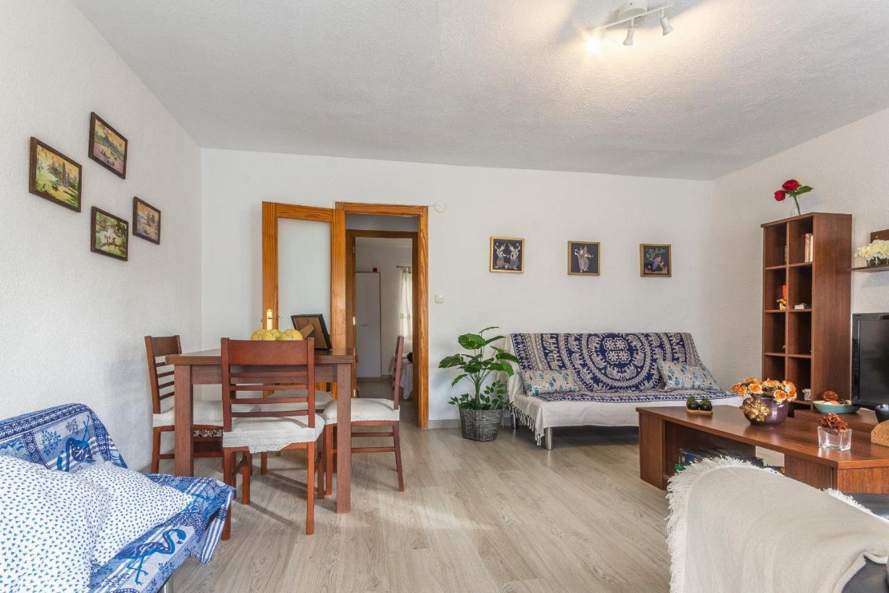 Appartamento 2Br Flat - Aircon - 5 Min Walk To Benidorm Beach Esterno foto