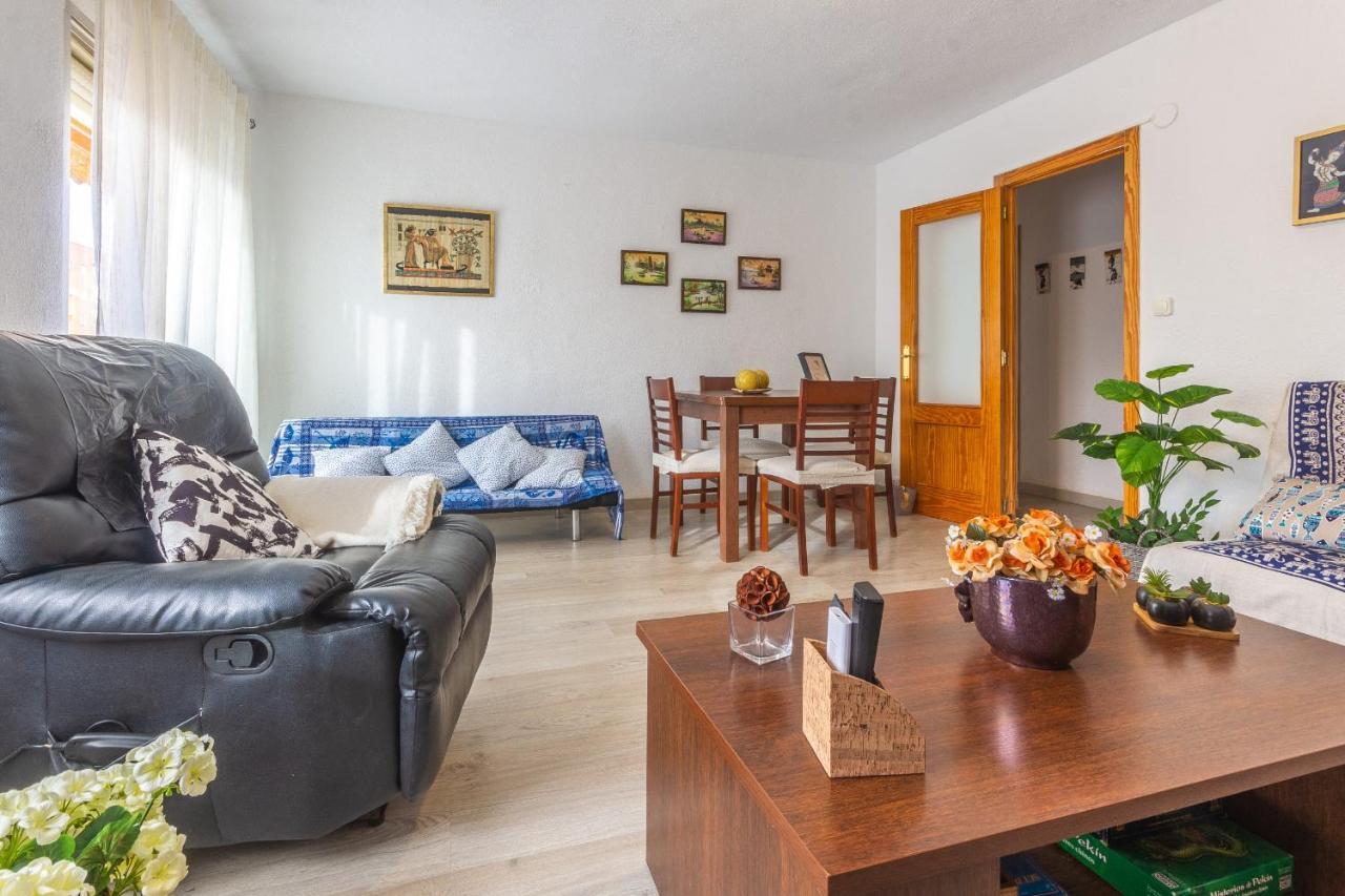 Appartamento 2Br Flat - Aircon - 5 Min Walk To Benidorm Beach Esterno foto