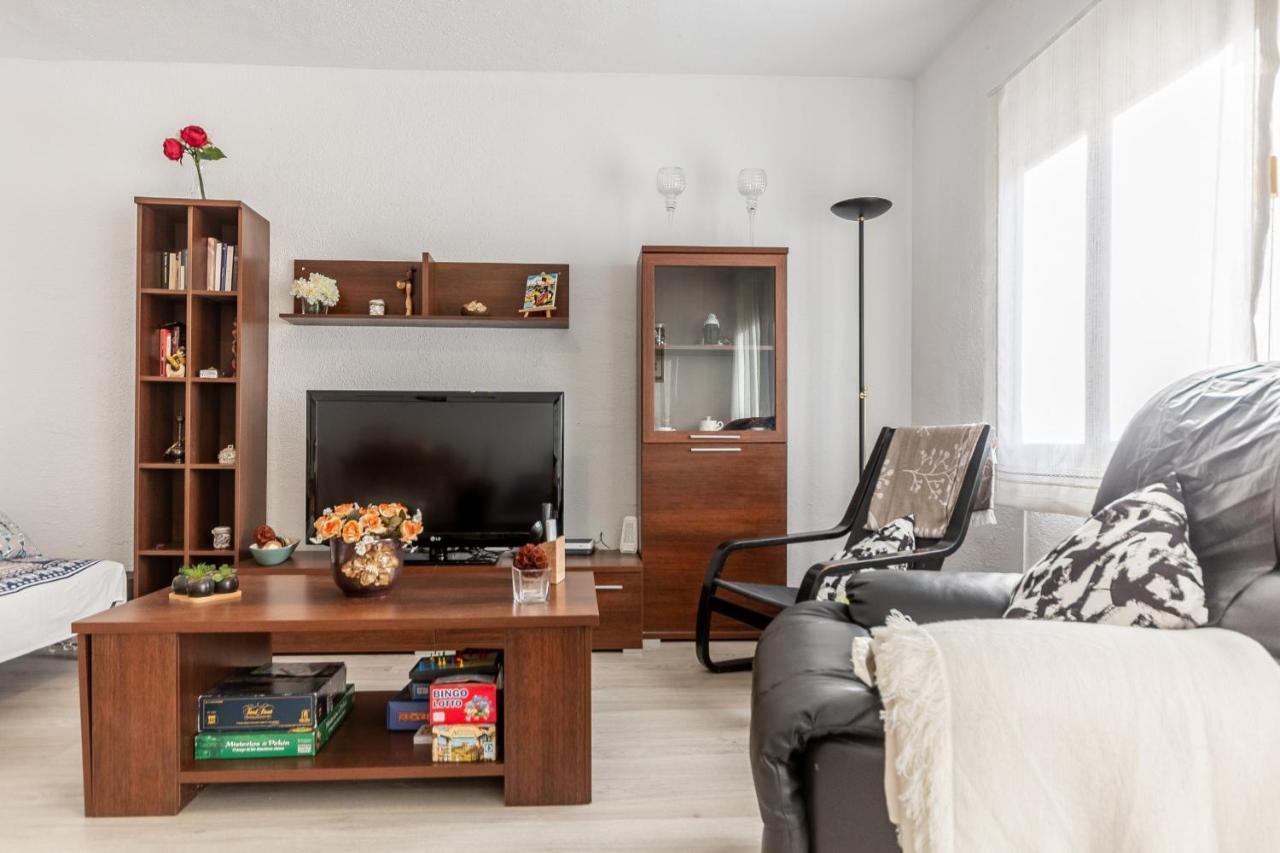 Appartamento 2Br Flat - Aircon - 5 Min Walk To Benidorm Beach Esterno foto