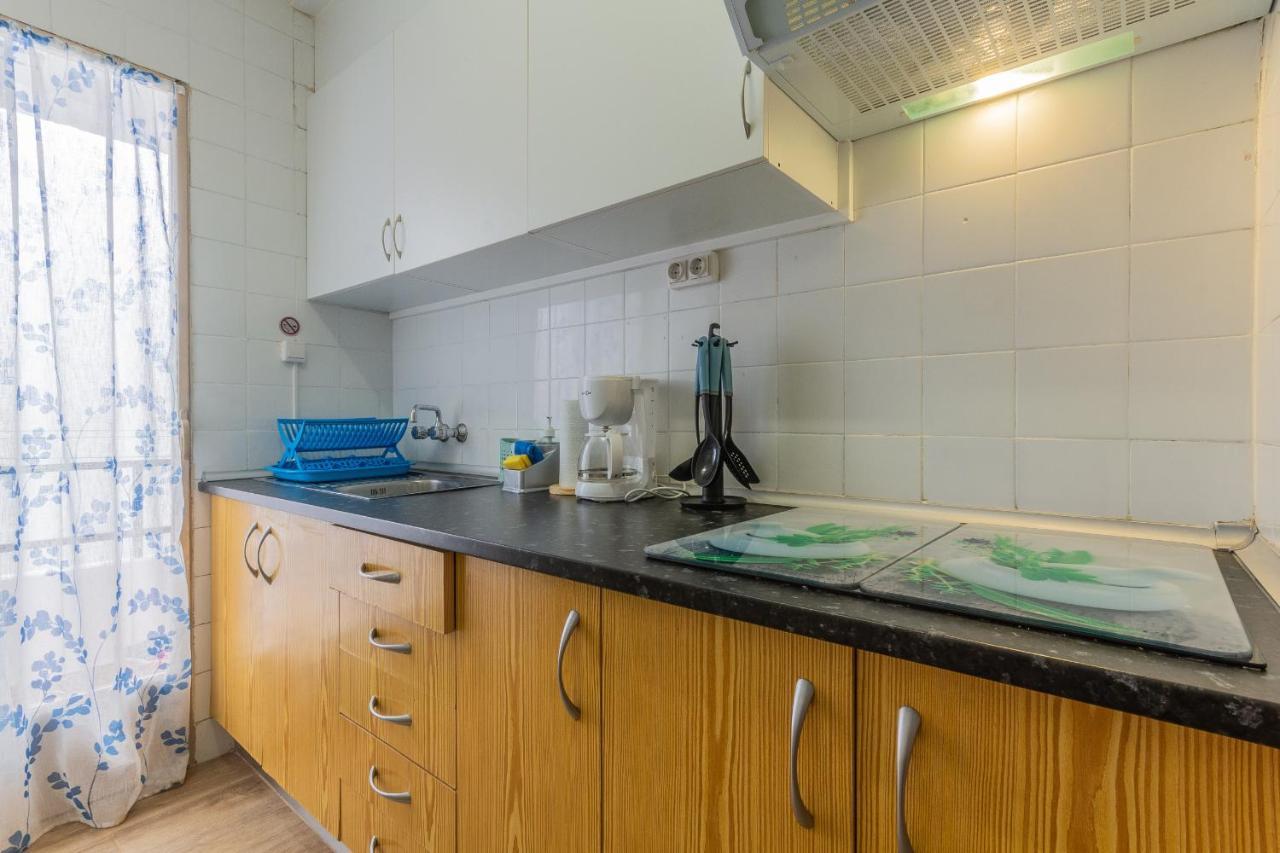 Appartamento 2Br Flat - Aircon - 5 Min Walk To Benidorm Beach Esterno foto
